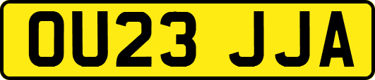OU23JJA