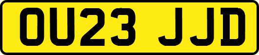 OU23JJD