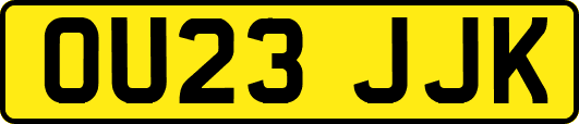 OU23JJK