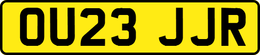 OU23JJR
