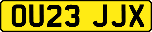 OU23JJX