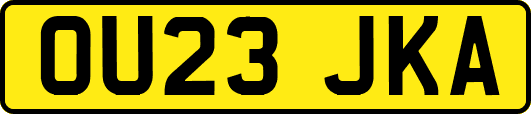OU23JKA