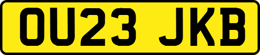 OU23JKB