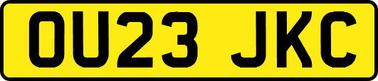 OU23JKC