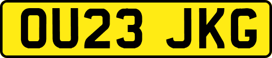 OU23JKG