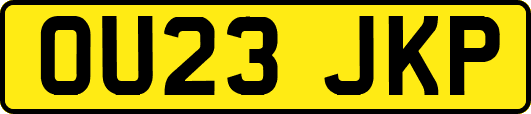 OU23JKP