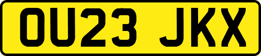 OU23JKX