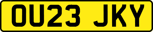 OU23JKY