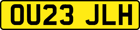 OU23JLH
