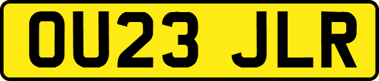 OU23JLR