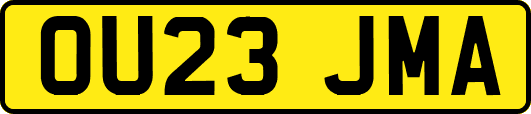 OU23JMA