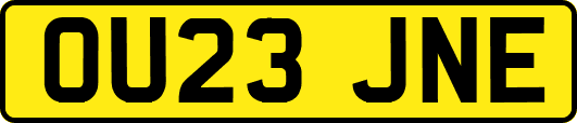 OU23JNE