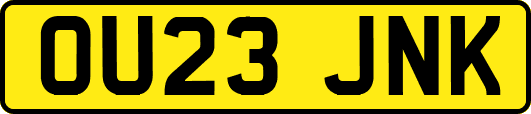 OU23JNK