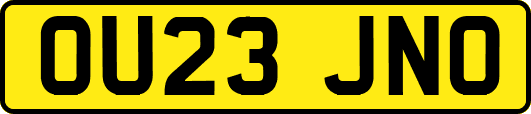 OU23JNO