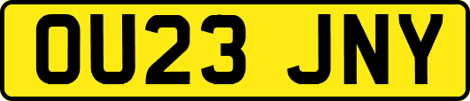 OU23JNY
