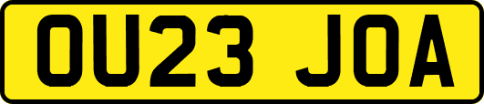 OU23JOA