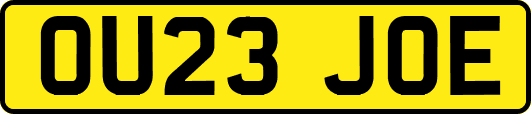 OU23JOE