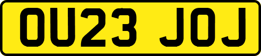 OU23JOJ