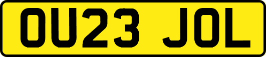 OU23JOL