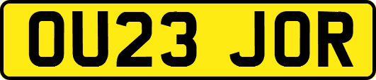 OU23JOR