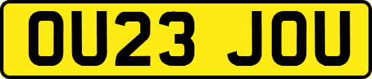OU23JOU