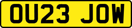 OU23JOW