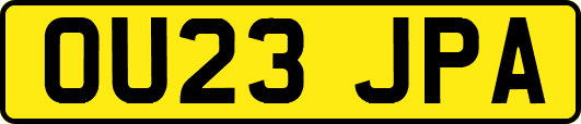 OU23JPA