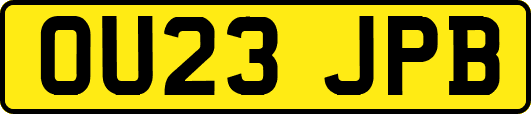 OU23JPB