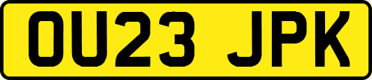 OU23JPK