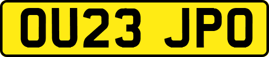 OU23JPO