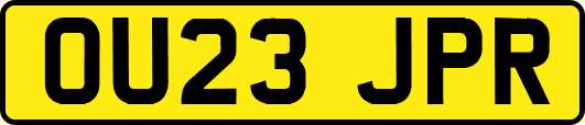OU23JPR
