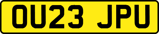 OU23JPU
