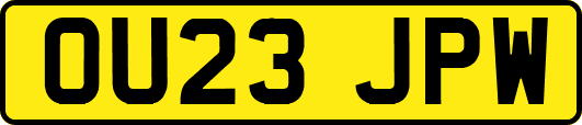 OU23JPW