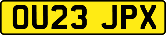 OU23JPX