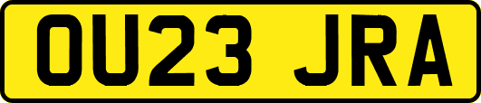 OU23JRA