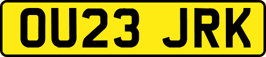 OU23JRK