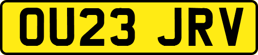 OU23JRV