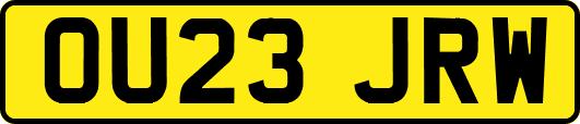 OU23JRW