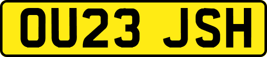 OU23JSH