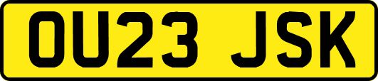 OU23JSK
