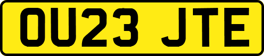 OU23JTE