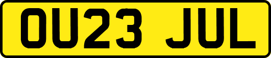 OU23JUL