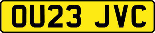 OU23JVC