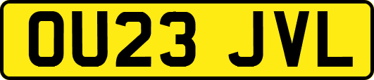 OU23JVL