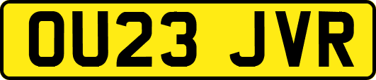 OU23JVR