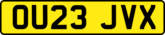 OU23JVX