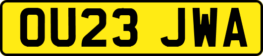 OU23JWA