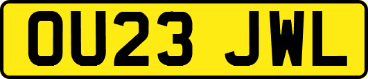 OU23JWL