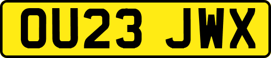 OU23JWX