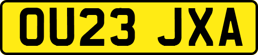 OU23JXA